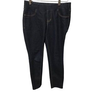 Old Navy Size 4 short Pull On Jeans EUC